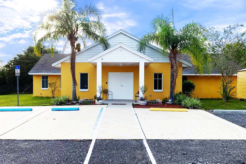 sent church four townes