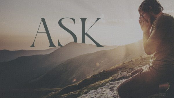 Ask Anything in My Name Image