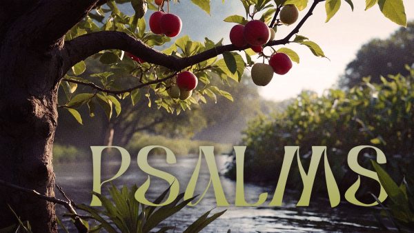 Psalm 1 - The Blessed Man Image