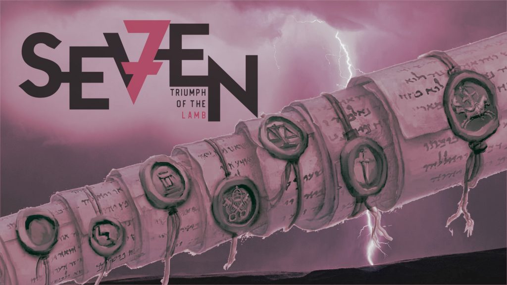 Seven Triumph of the Lamb